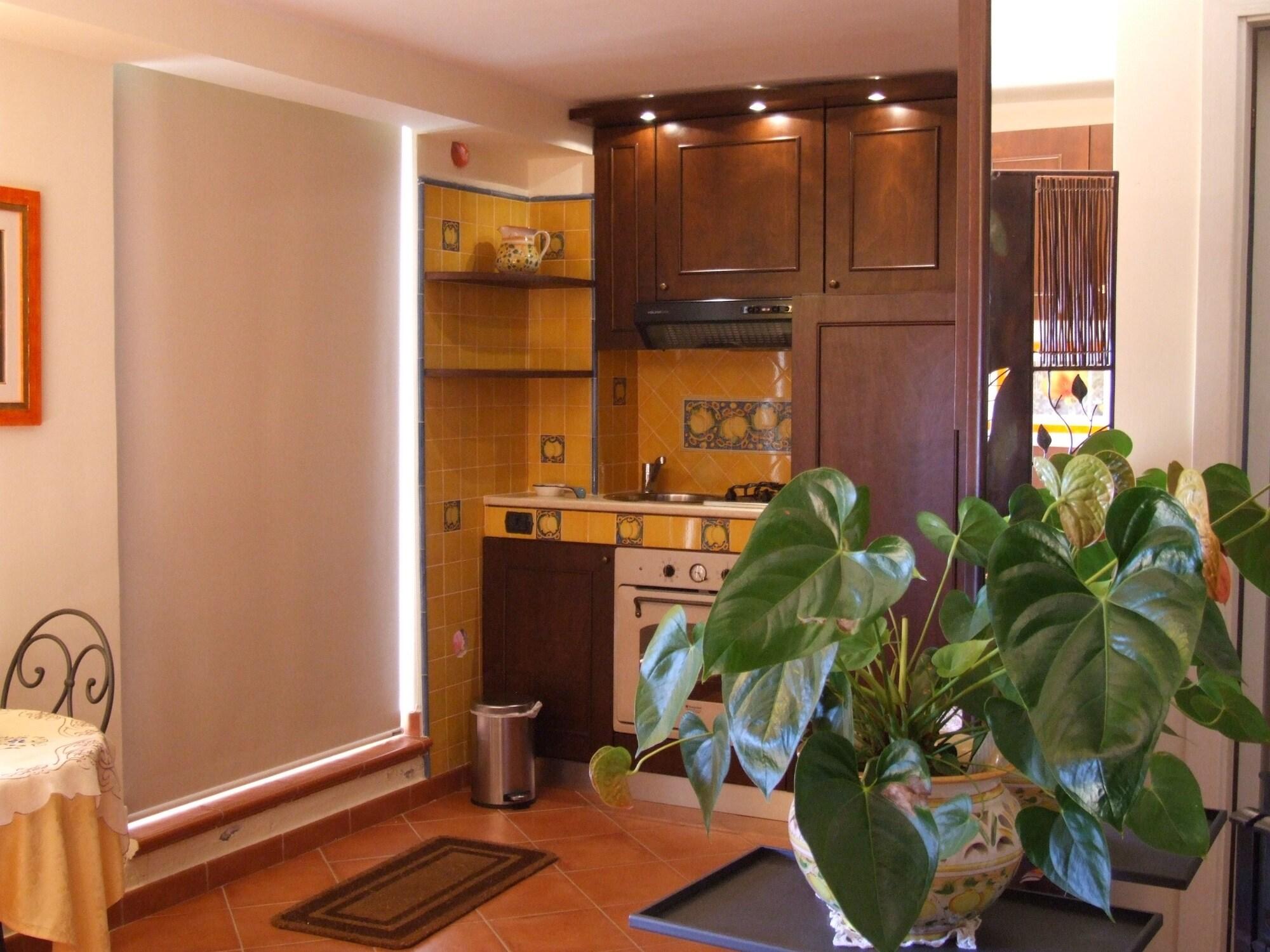 Mamma Maria Bed & Breakfast Taormina Ngoại thất bức ảnh