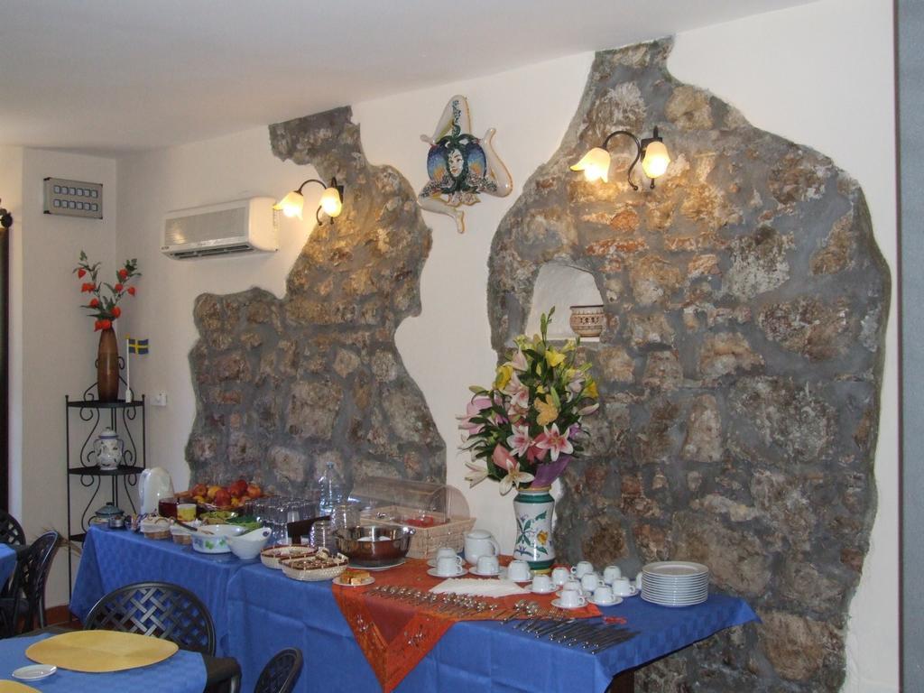 Mamma Maria Bed & Breakfast Taormina Ngoại thất bức ảnh
