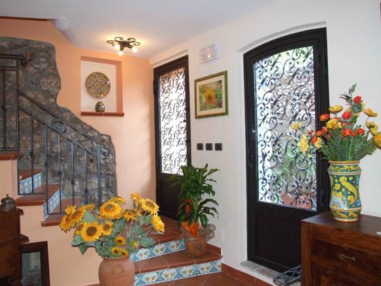 Mamma Maria Bed & Breakfast Taormina Ngoại thất bức ảnh