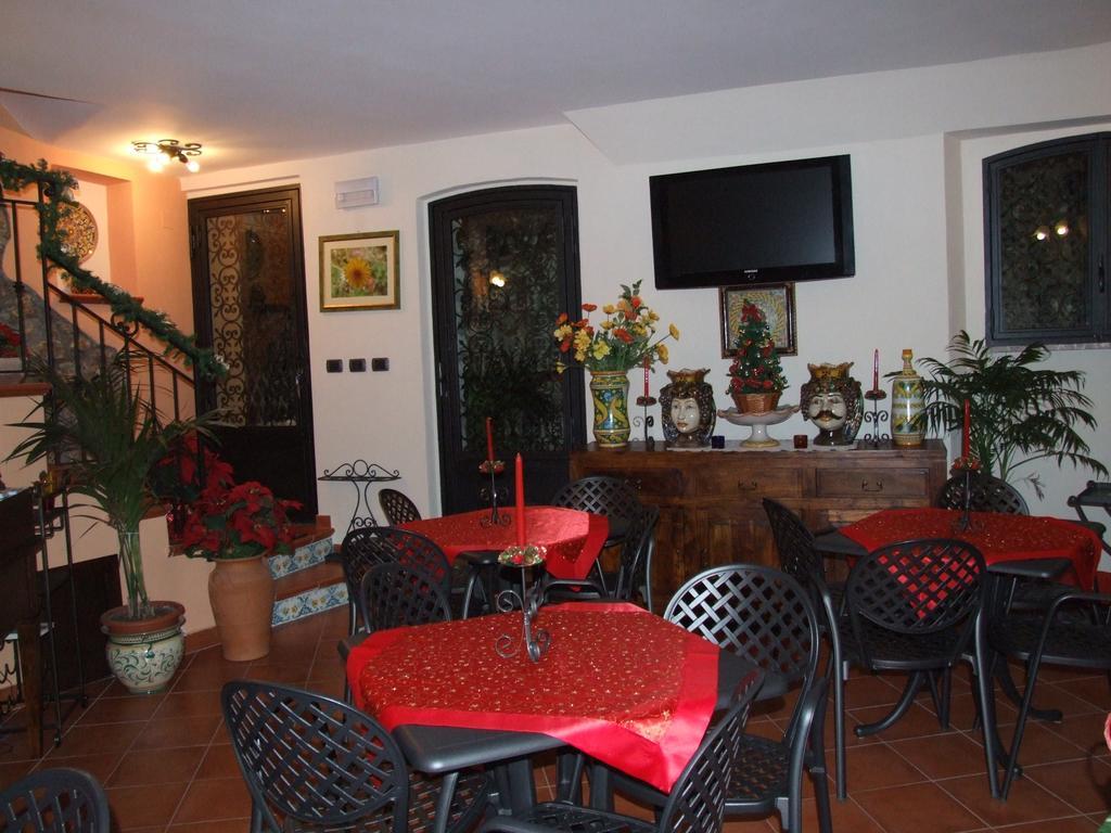 Mamma Maria Bed & Breakfast Taormina Ngoại thất bức ảnh
