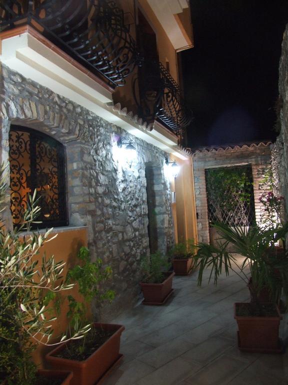 Mamma Maria Bed & Breakfast Taormina Ngoại thất bức ảnh