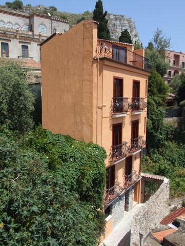 Mamma Maria Bed & Breakfast Taormina Ngoại thất bức ảnh