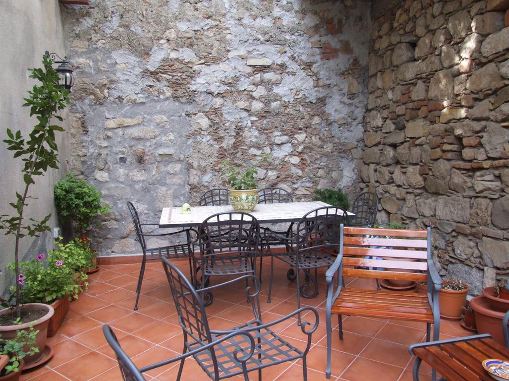 Mamma Maria Bed & Breakfast Taormina Ngoại thất bức ảnh