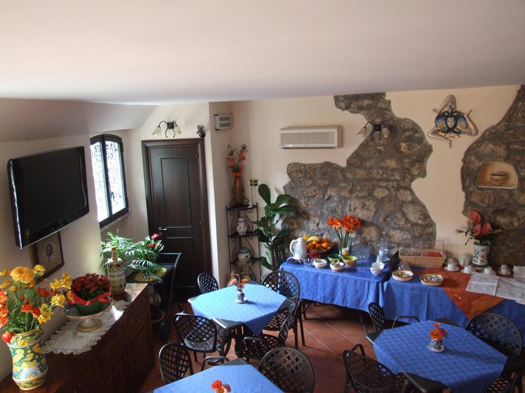 Mamma Maria Bed & Breakfast Taormina Ngoại thất bức ảnh