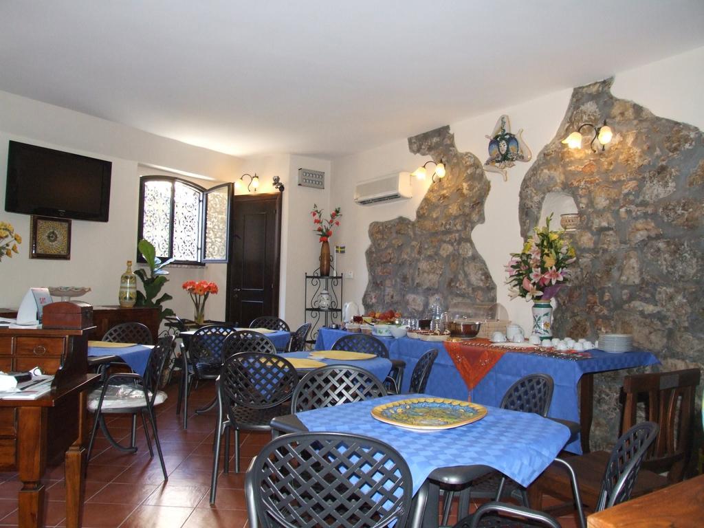 Mamma Maria Bed & Breakfast Taormina Ngoại thất bức ảnh