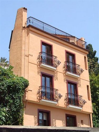 Mamma Maria Bed & Breakfast Taormina Ngoại thất bức ảnh