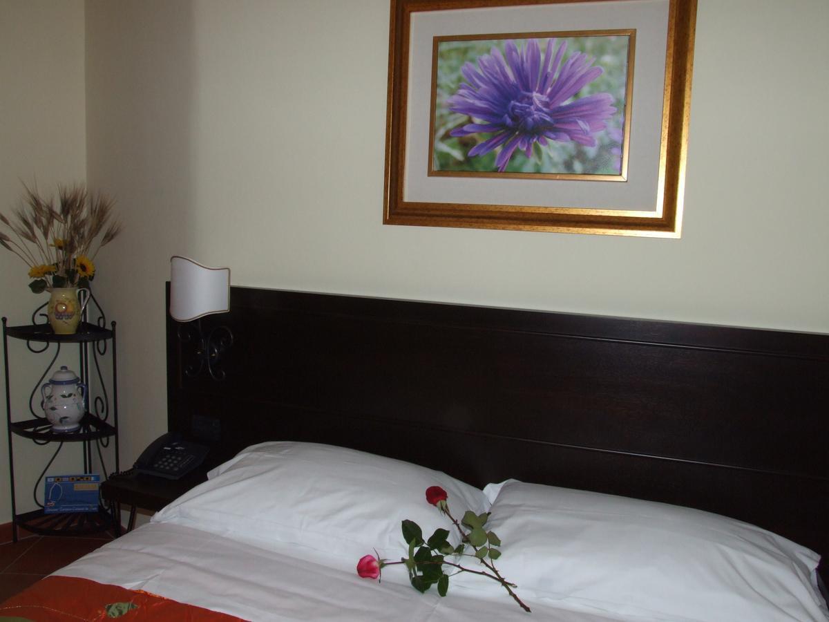 Mamma Maria Bed & Breakfast Taormina Ngoại thất bức ảnh