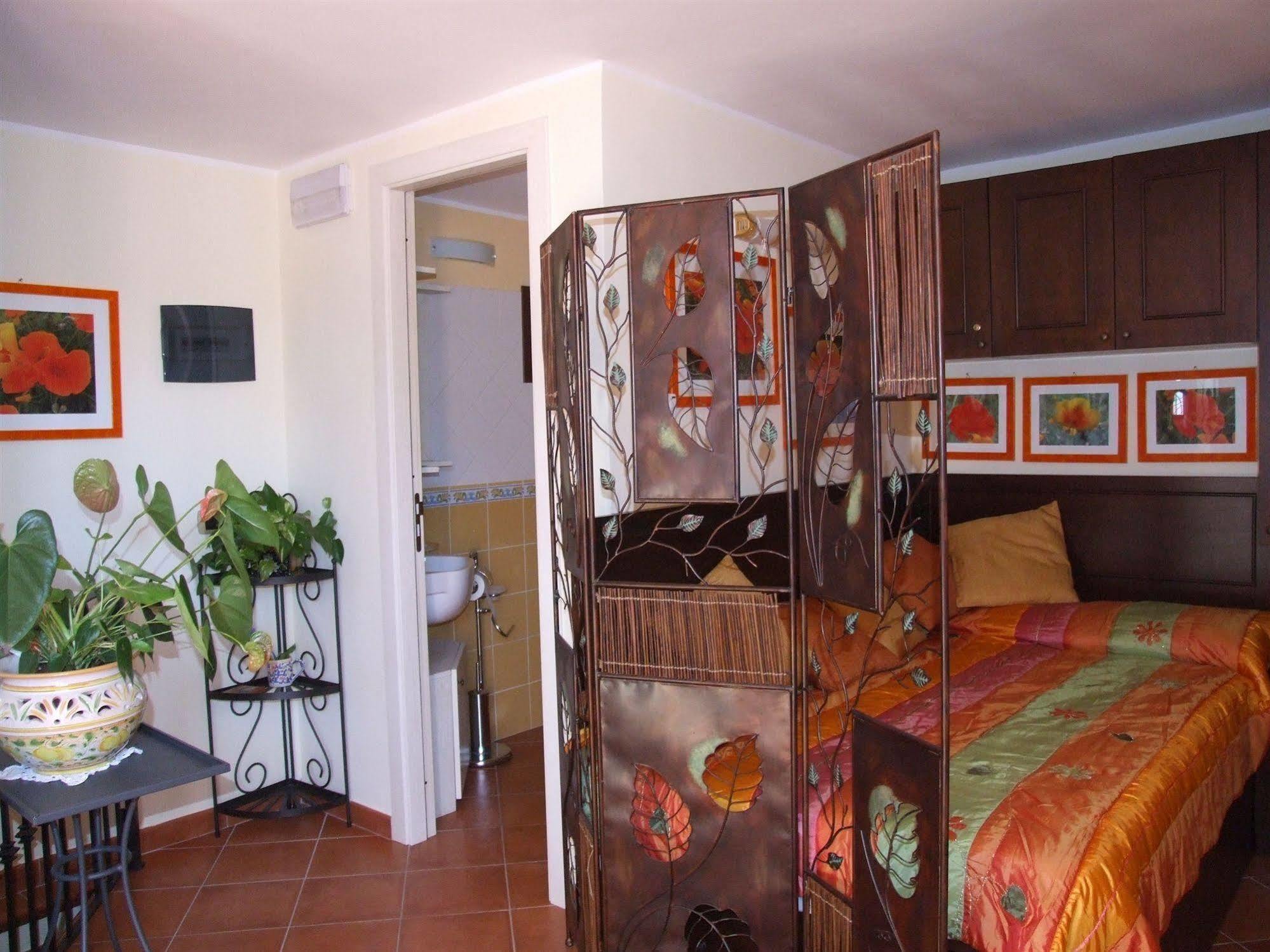 Mamma Maria Bed & Breakfast Taormina Ngoại thất bức ảnh